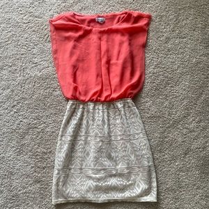Casual/Business Casual mini dress.